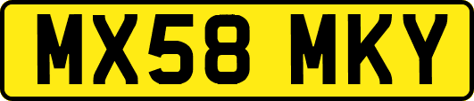 MX58MKY