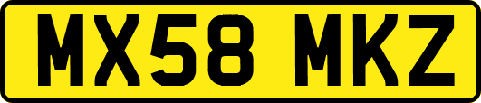 MX58MKZ