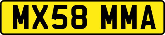 MX58MMA