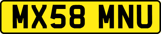 MX58MNU