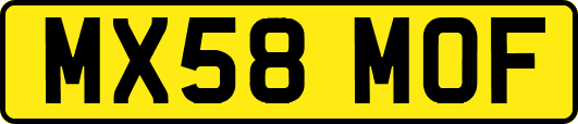 MX58MOF