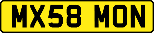 MX58MON