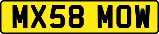 MX58MOW