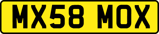 MX58MOX