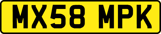MX58MPK