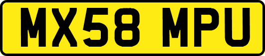 MX58MPU