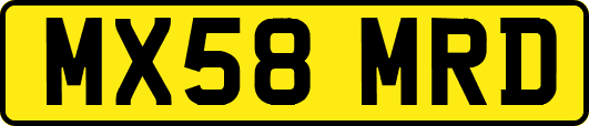 MX58MRD