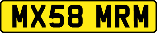 MX58MRM
