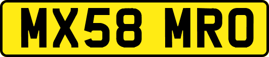 MX58MRO