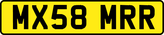 MX58MRR