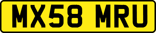 MX58MRU