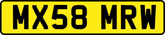MX58MRW