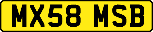 MX58MSB