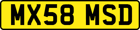 MX58MSD