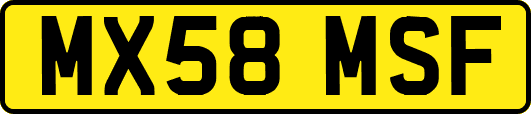 MX58MSF