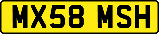 MX58MSH