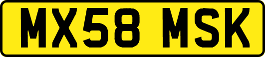 MX58MSK