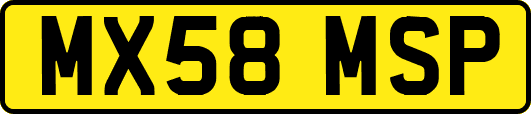 MX58MSP