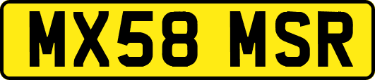 MX58MSR