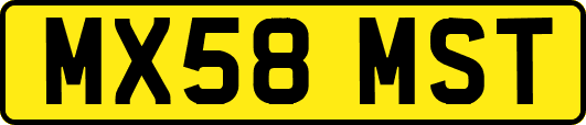 MX58MST