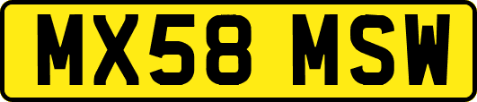 MX58MSW