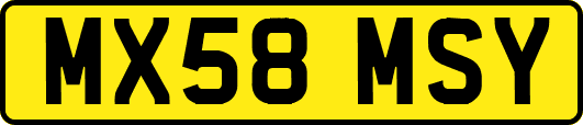 MX58MSY