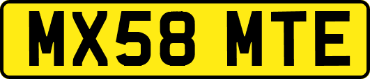 MX58MTE