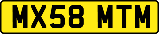 MX58MTM