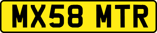 MX58MTR