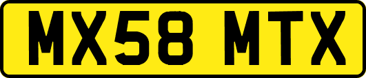 MX58MTX