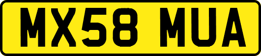 MX58MUA