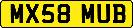 MX58MUB