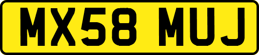 MX58MUJ