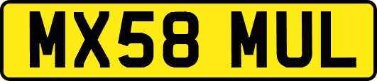 MX58MUL