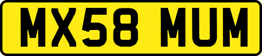 MX58MUM