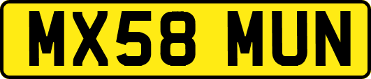MX58MUN