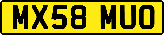 MX58MUO