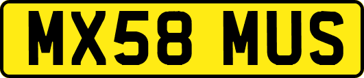 MX58MUS