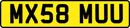 MX58MUU