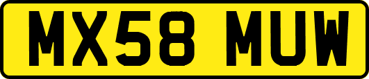 MX58MUW
