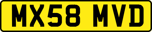 MX58MVD