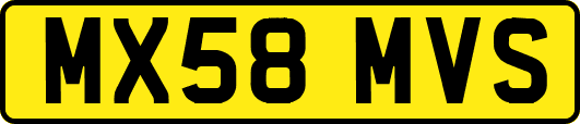 MX58MVS