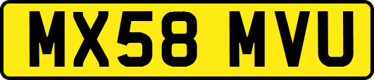 MX58MVU