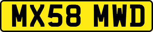 MX58MWD