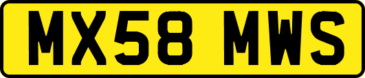 MX58MWS