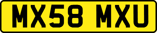 MX58MXU