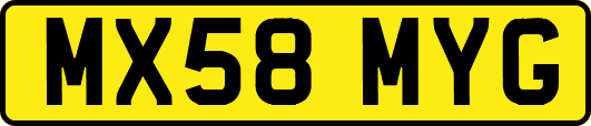 MX58MYG