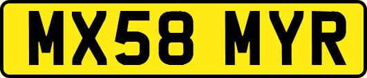 MX58MYR