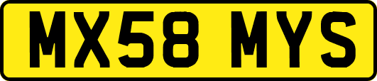 MX58MYS