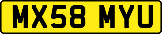 MX58MYU